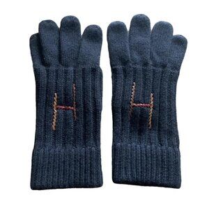 Hermès Cashmere gloves